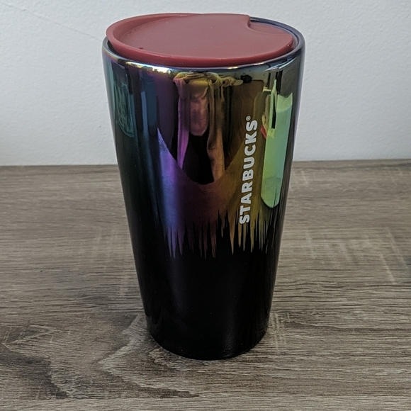 Starbucks shiny mug